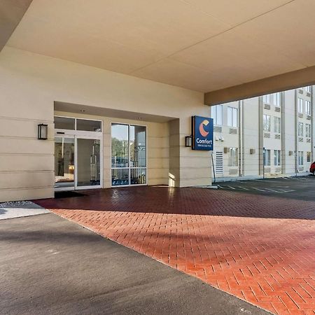 Comfort Inn & Suites Panama City - St Andrew Buitenkant foto