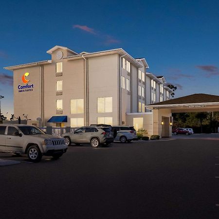 Comfort Inn & Suites Panama City - St Andrew Buitenkant foto