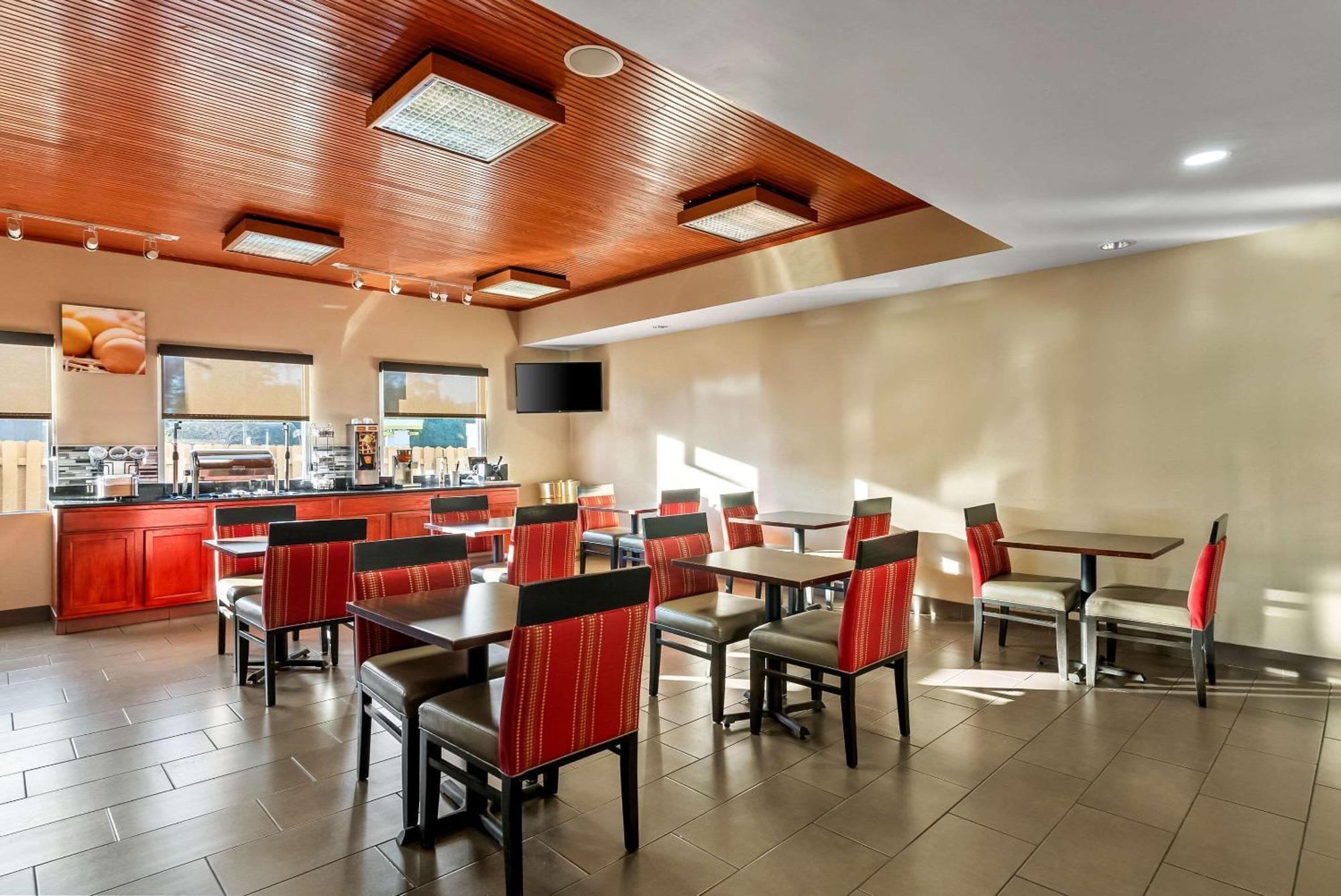 Comfort Inn & Suites Panama City - St Andrew Buitenkant foto