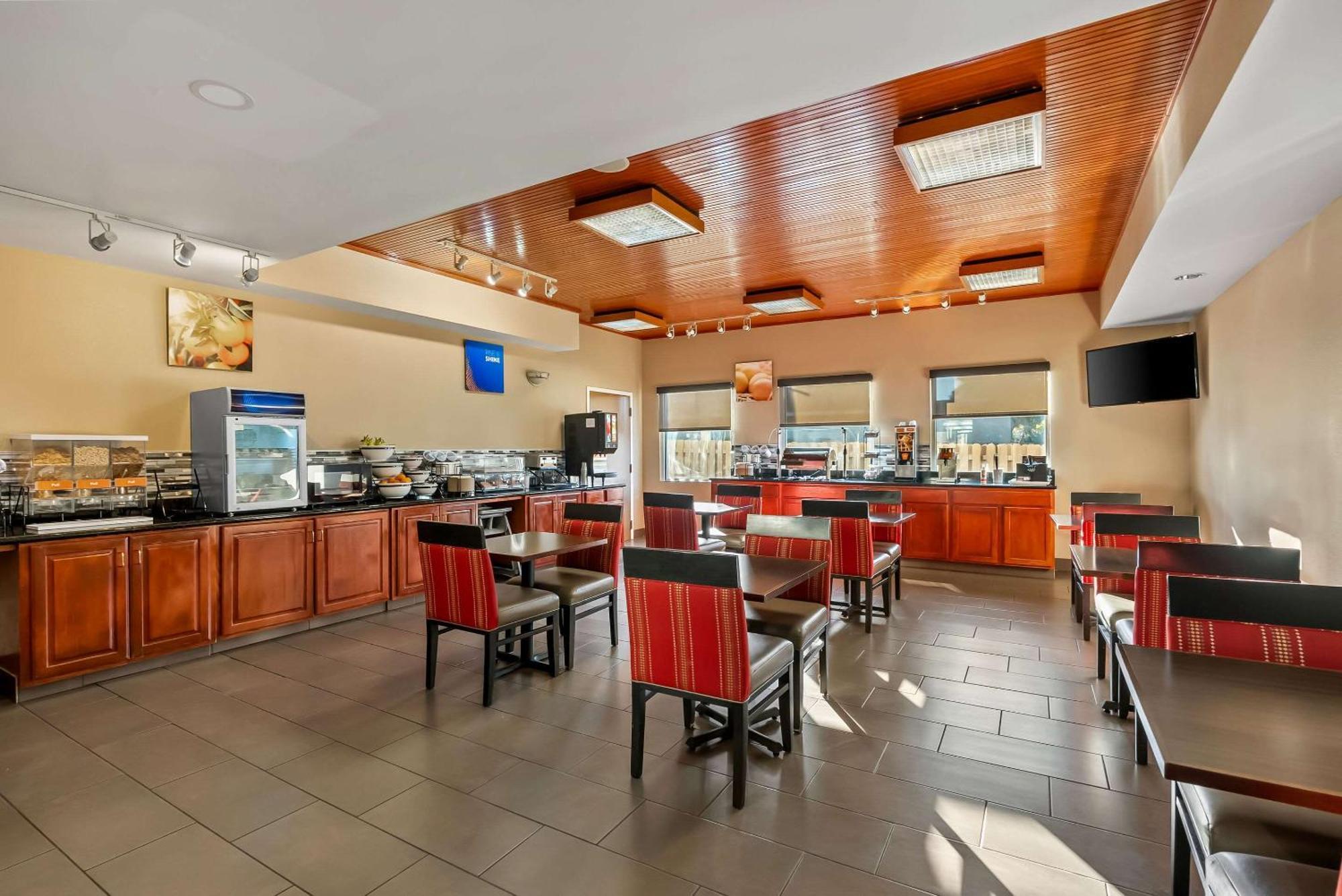 Comfort Inn & Suites Panama City - St Andrew Buitenkant foto