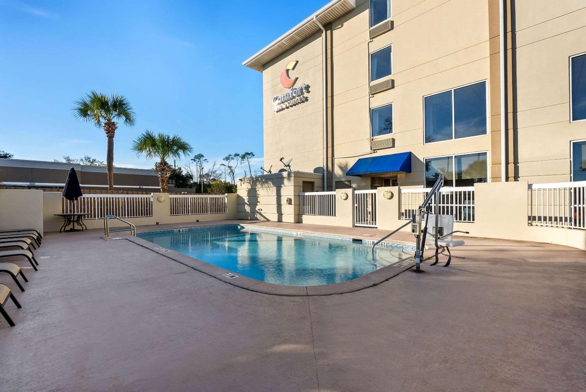 Comfort Inn & Suites Panama City - St Andrew Buitenkant foto