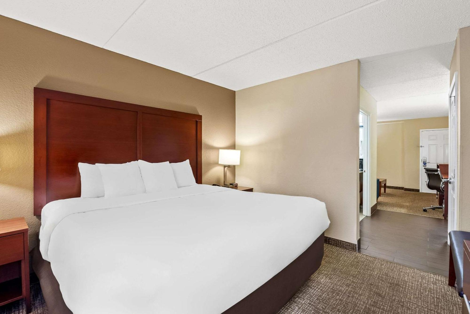Comfort Inn & Suites Panama City - St Andrew Buitenkant foto