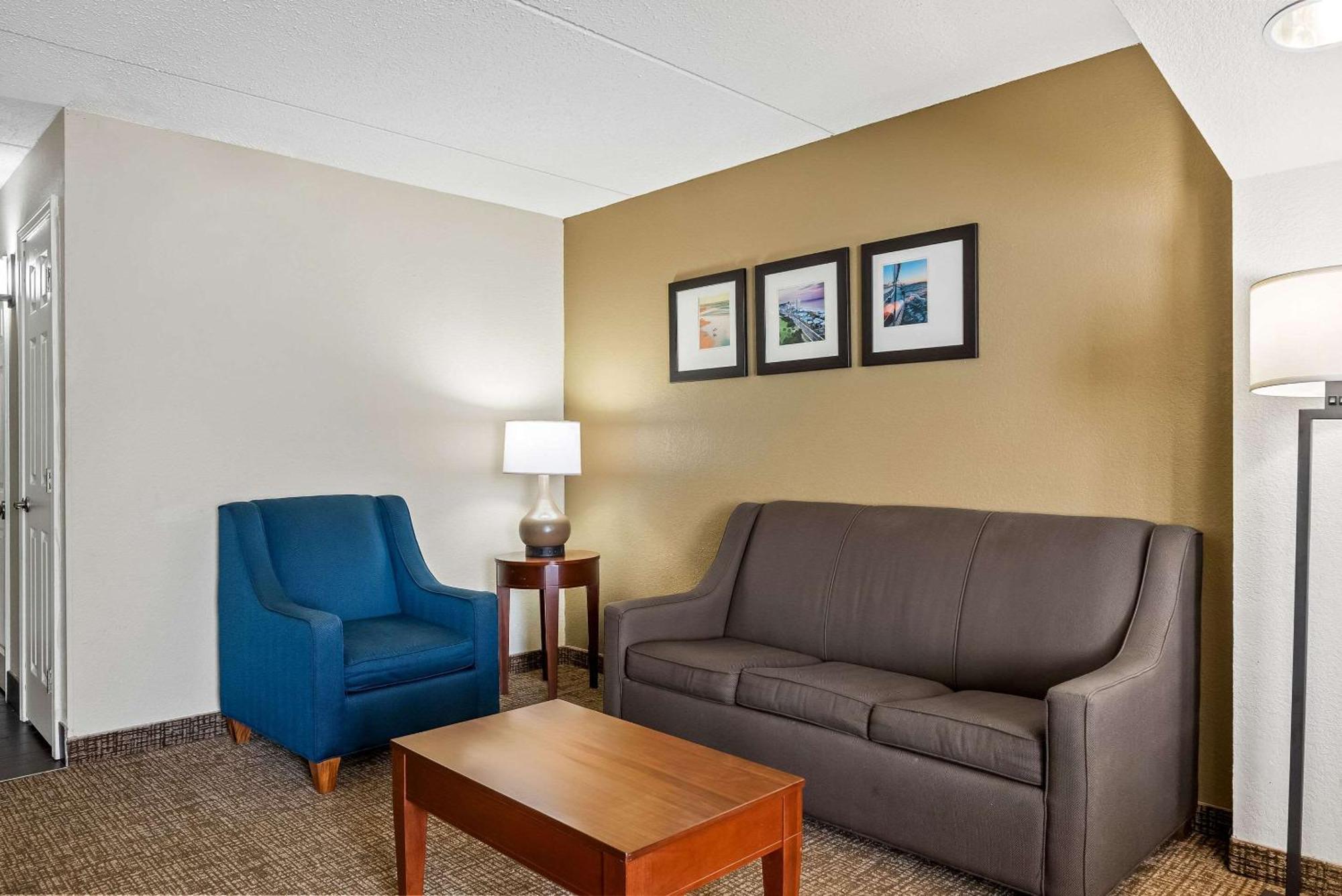 Comfort Inn & Suites Panama City - St Andrew Buitenkant foto