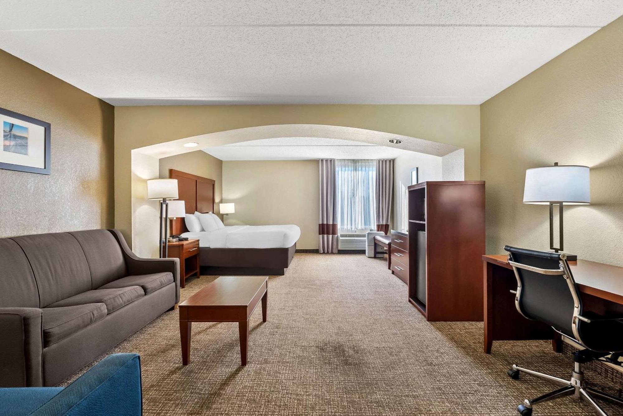 Comfort Inn & Suites Panama City - St Andrew Buitenkant foto