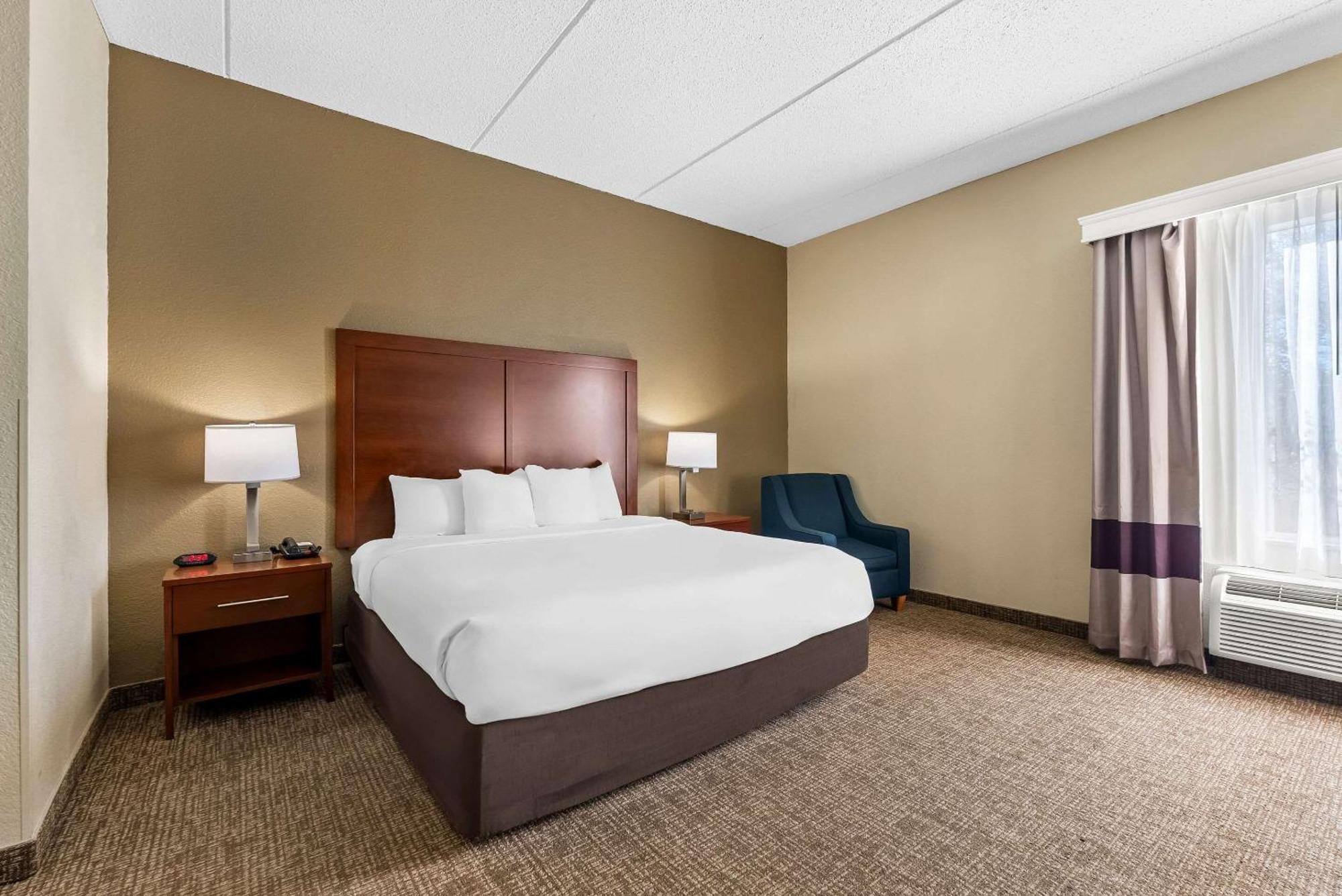 Comfort Inn & Suites Panama City - St Andrew Buitenkant foto
