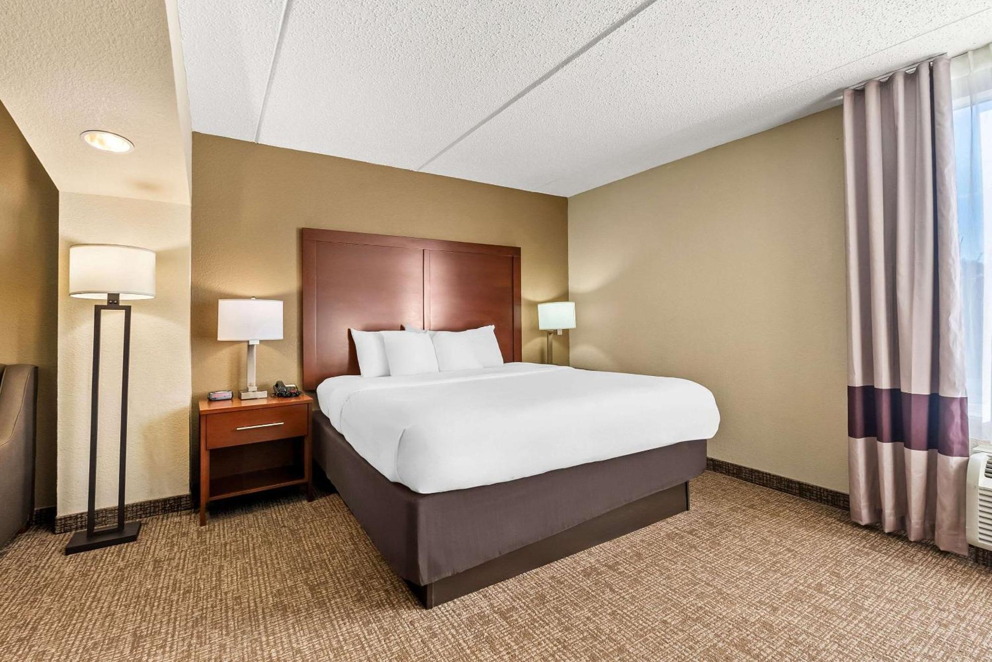 Comfort Inn & Suites Panama City - St Andrew Buitenkant foto