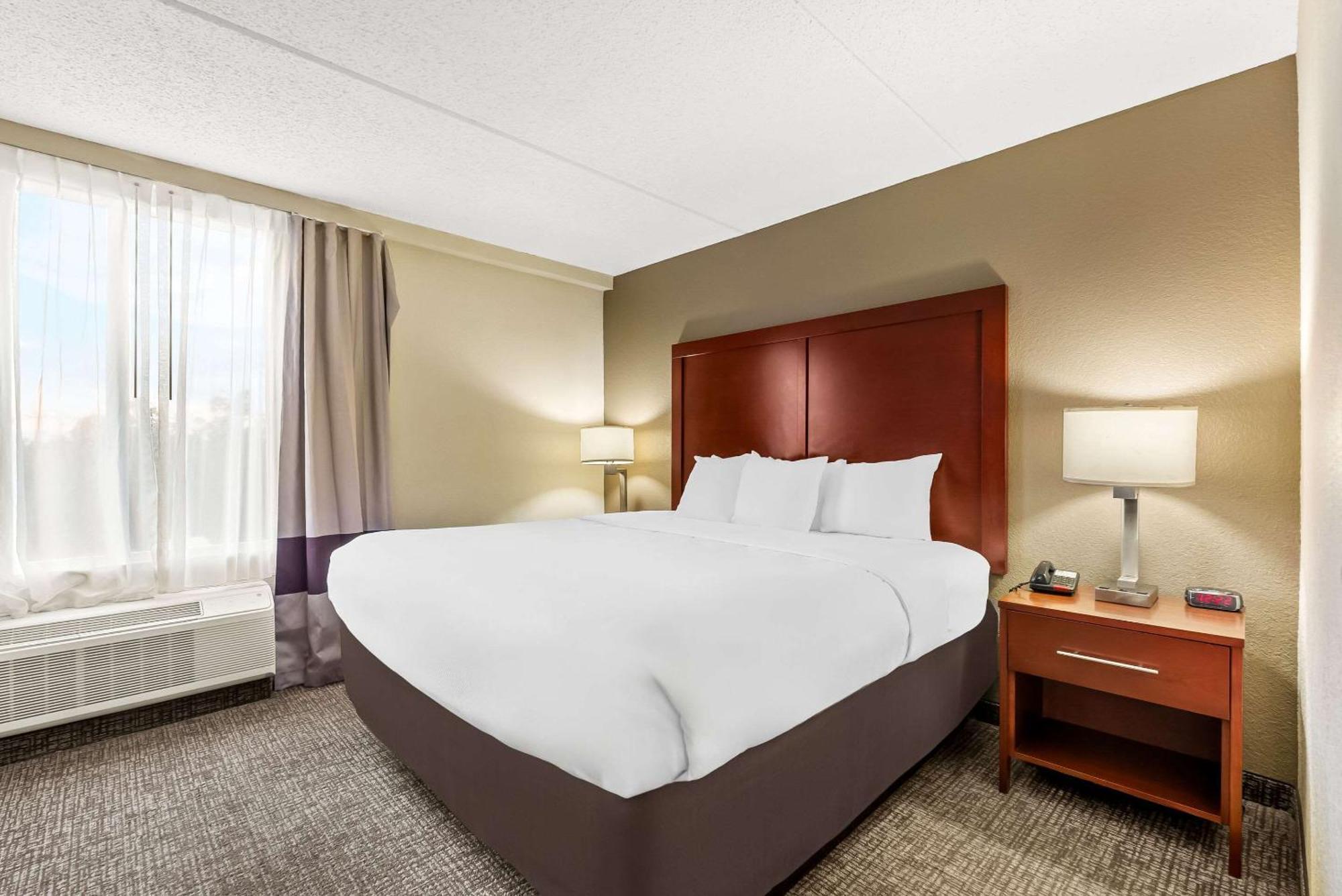 Comfort Inn & Suites Panama City - St Andrew Buitenkant foto
