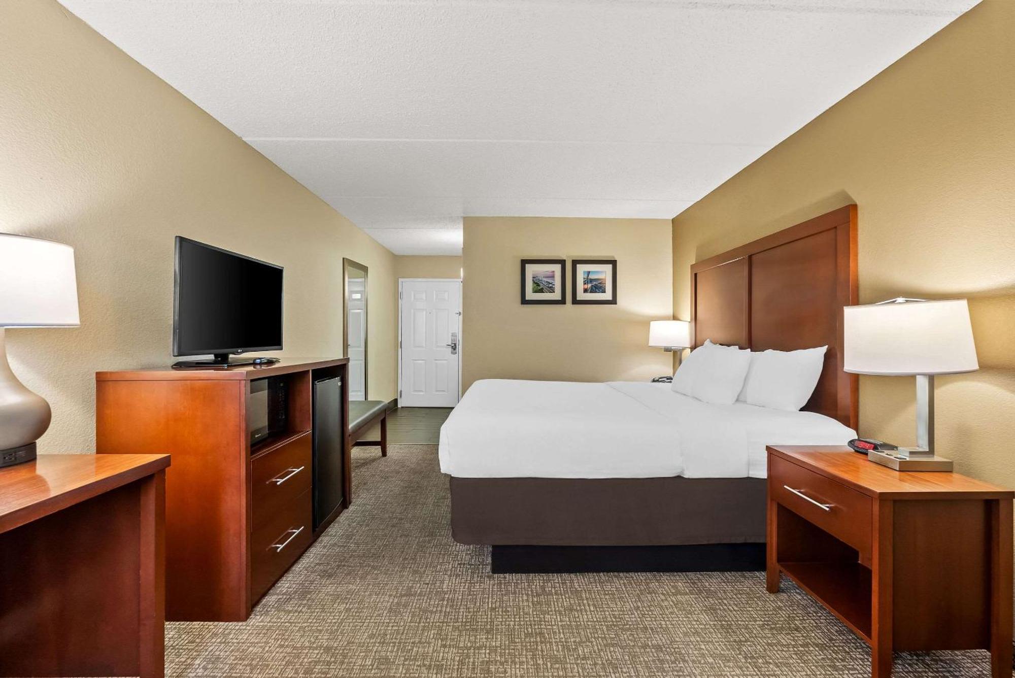 Comfort Inn & Suites Panama City - St Andrew Buitenkant foto