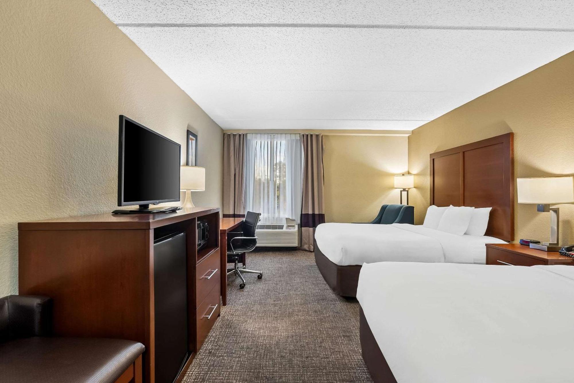 Comfort Inn & Suites Panama City - St Andrew Buitenkant foto