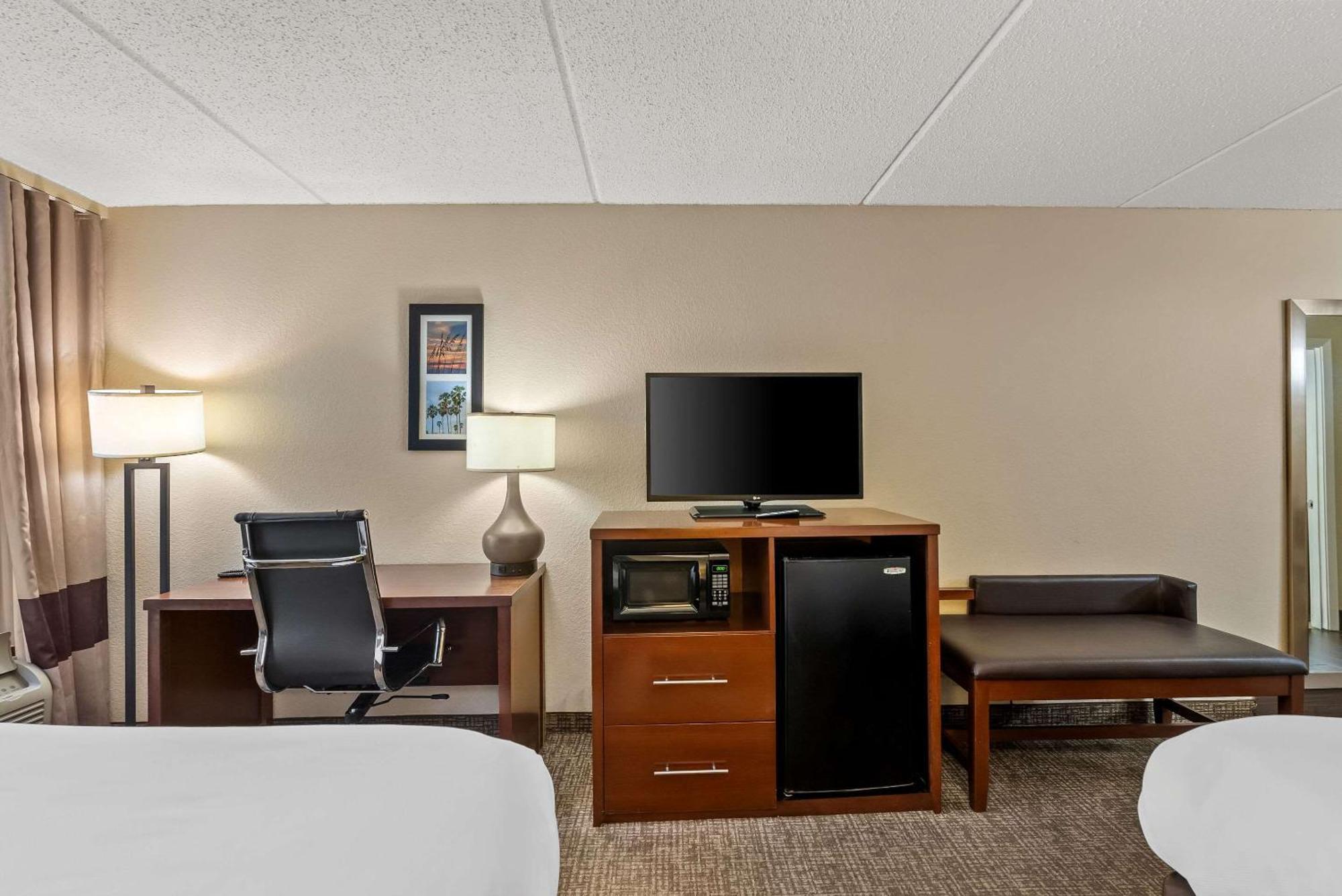 Comfort Inn & Suites Panama City - St Andrew Buitenkant foto