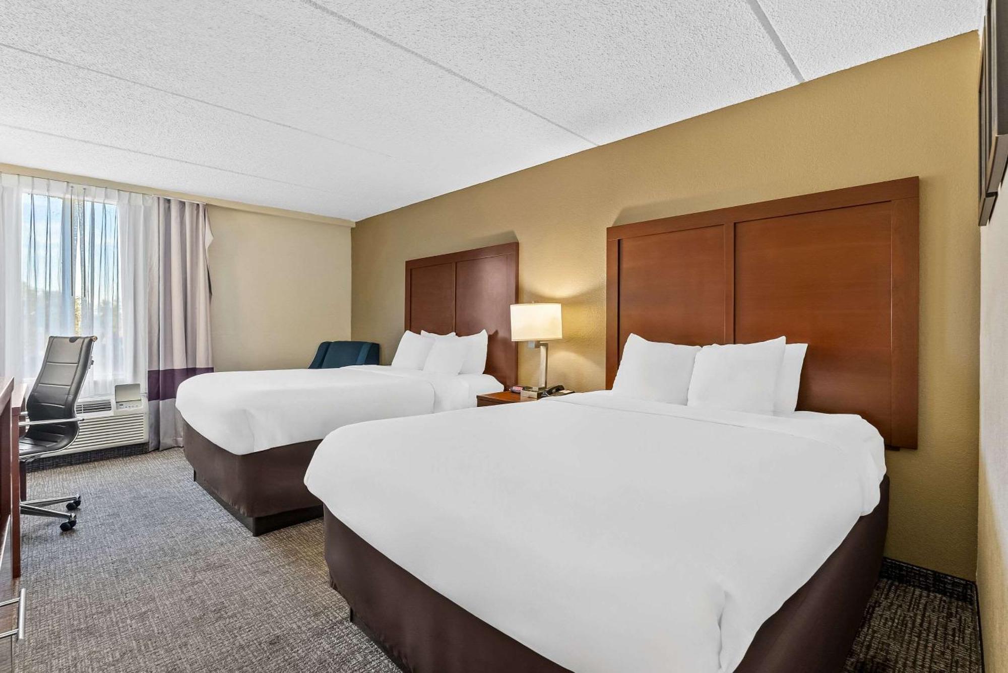 Comfort Inn & Suites Panama City - St Andrew Buitenkant foto