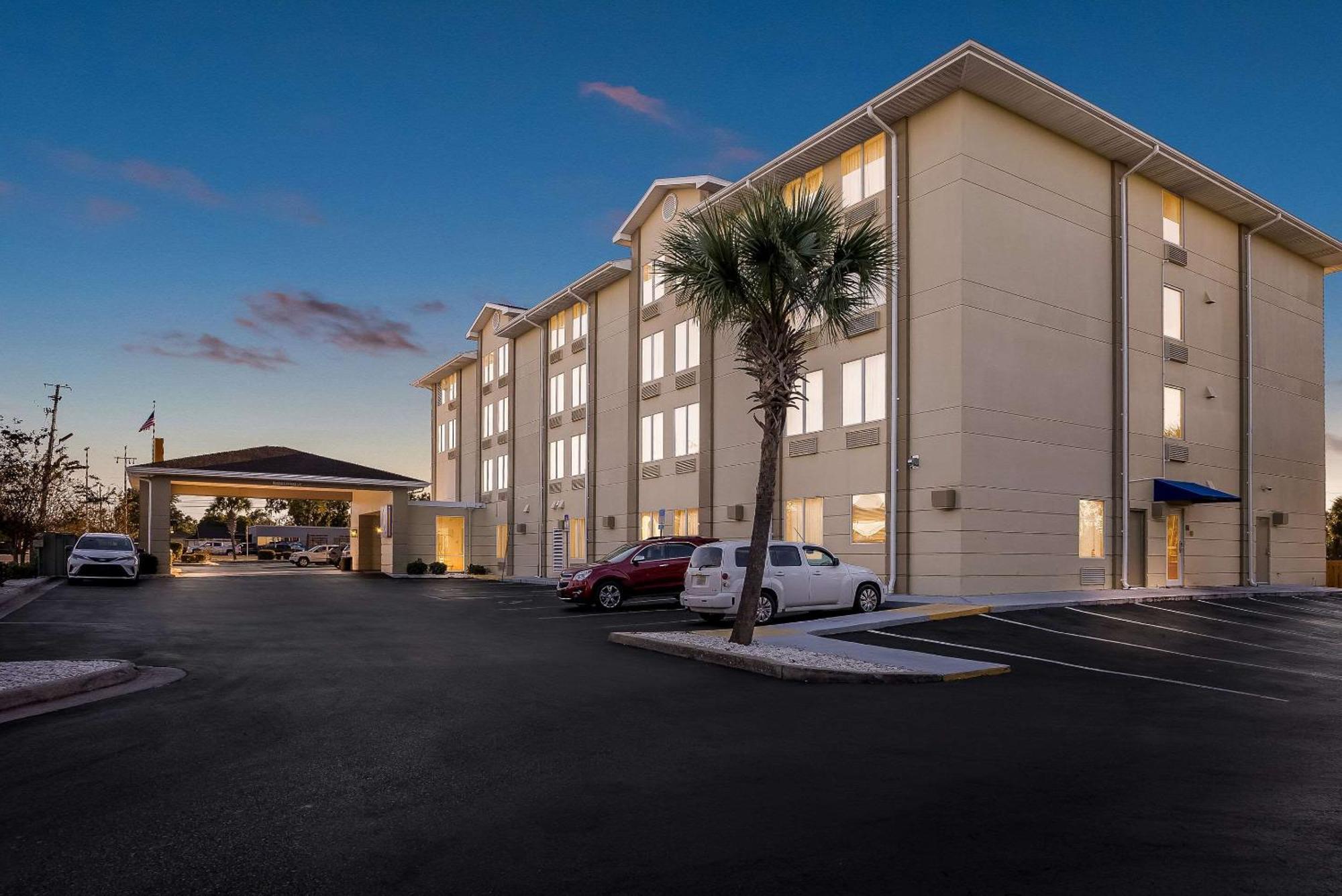 Comfort Inn & Suites Panama City - St Andrew Buitenkant foto