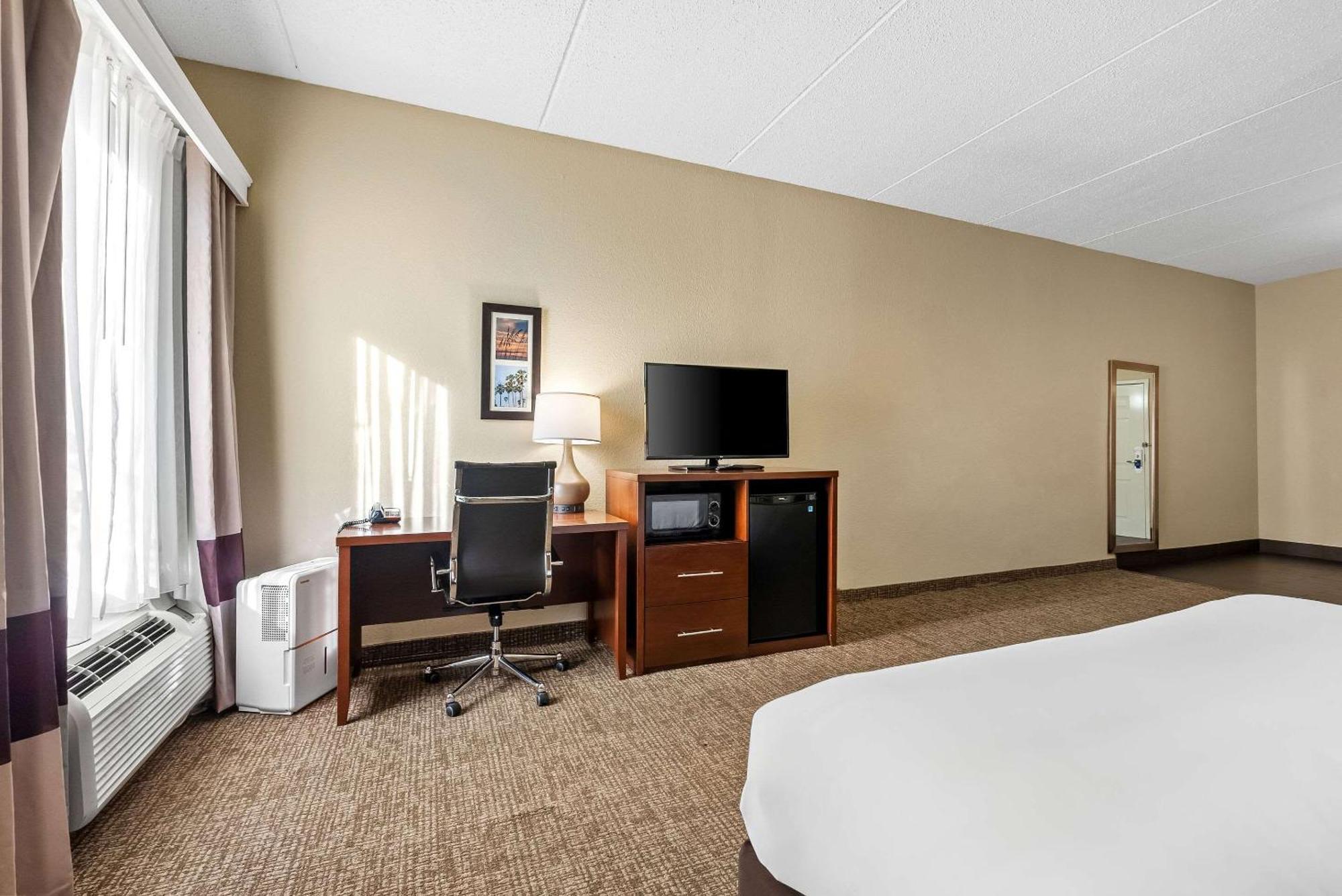 Comfort Inn & Suites Panama City - St Andrew Buitenkant foto