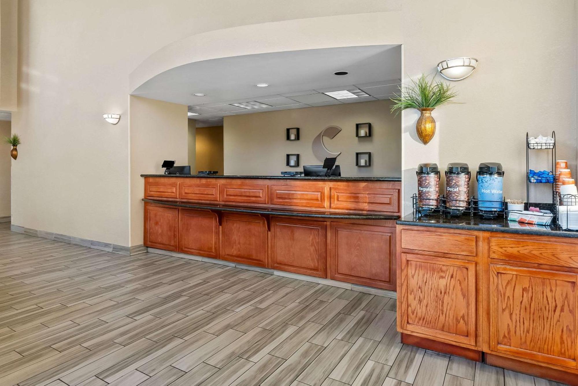 Comfort Inn & Suites Panama City - St Andrew Buitenkant foto