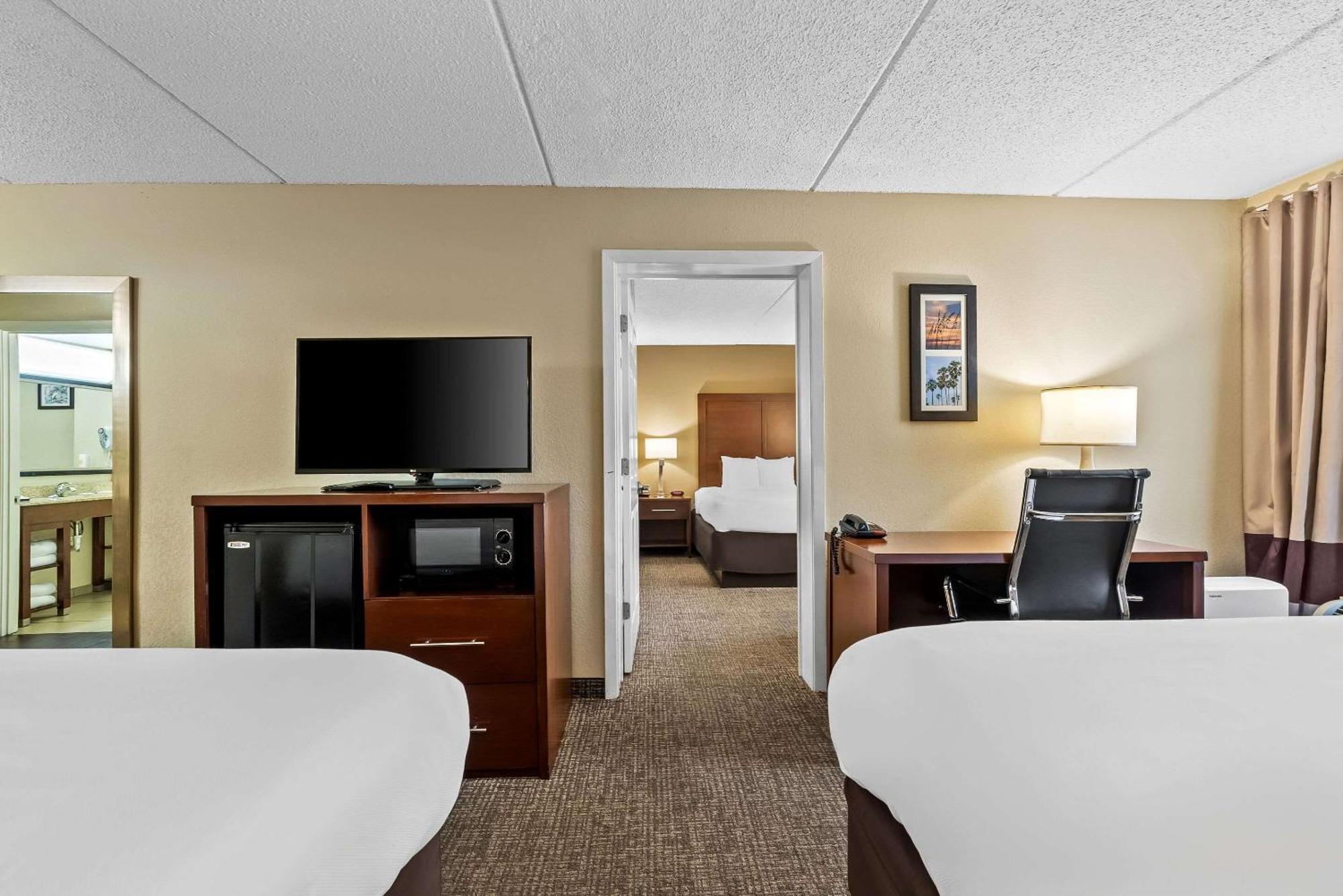 Comfort Inn & Suites Panama City - St Andrew Buitenkant foto