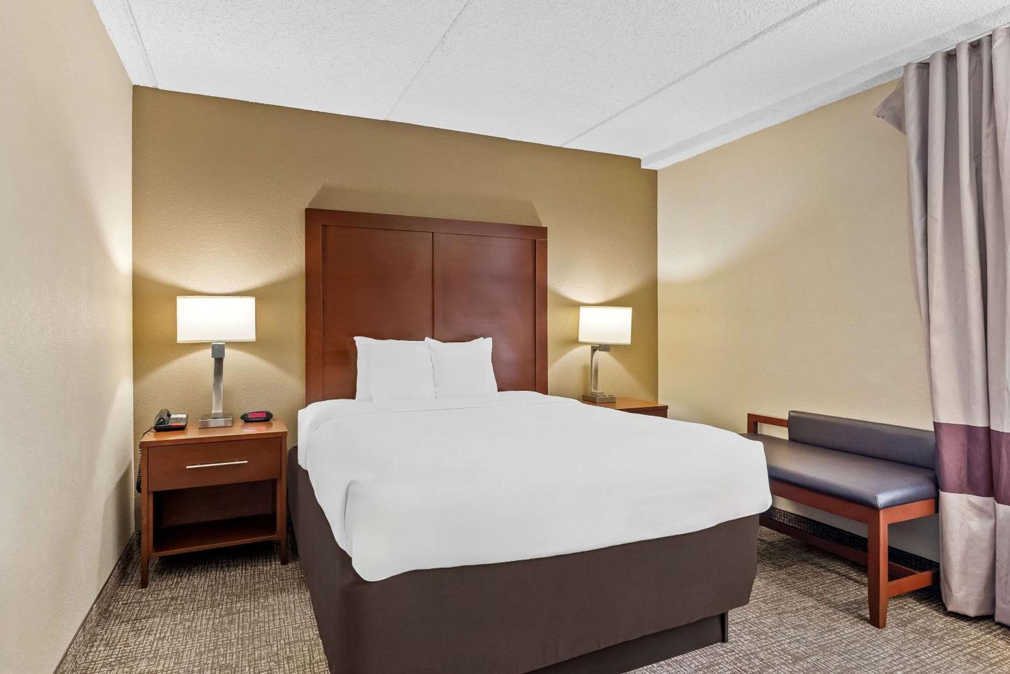 Comfort Inn & Suites Panama City - St Andrew Buitenkant foto