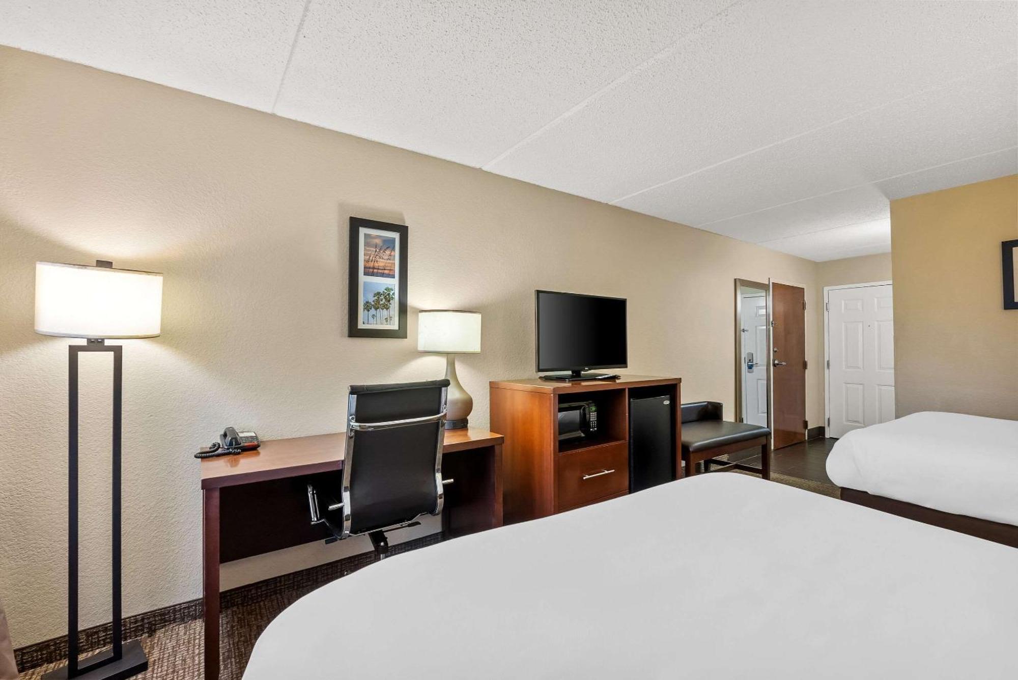 Comfort Inn & Suites Panama City - St Andrew Buitenkant foto