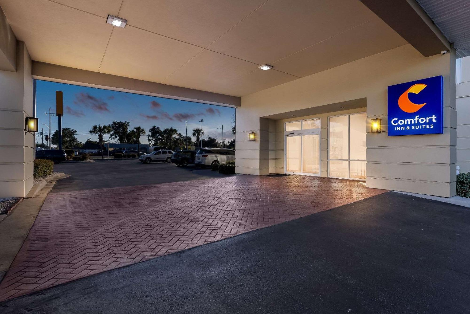 Comfort Inn & Suites Panama City - St Andrew Buitenkant foto