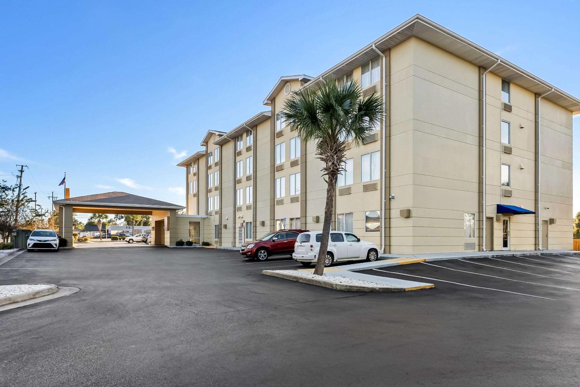 Comfort Inn & Suites Panama City - St Andrew Buitenkant foto