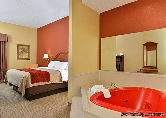Comfort Inn & Suites Panama City - St Andrew Buitenkant foto
