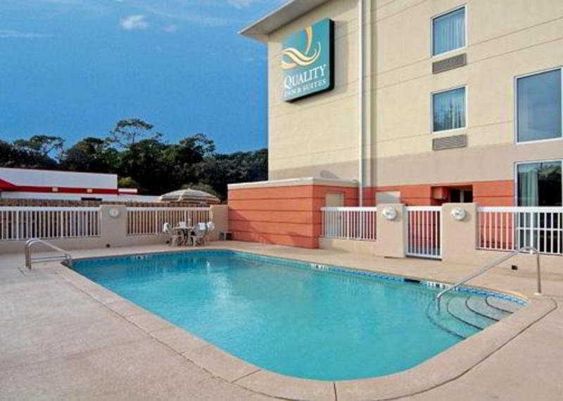 Comfort Inn & Suites Panama City - St Andrew Buitenkant foto