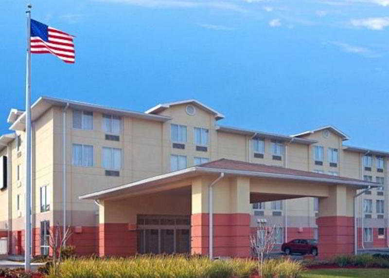 Comfort Inn & Suites Panama City - St Andrew Buitenkant foto