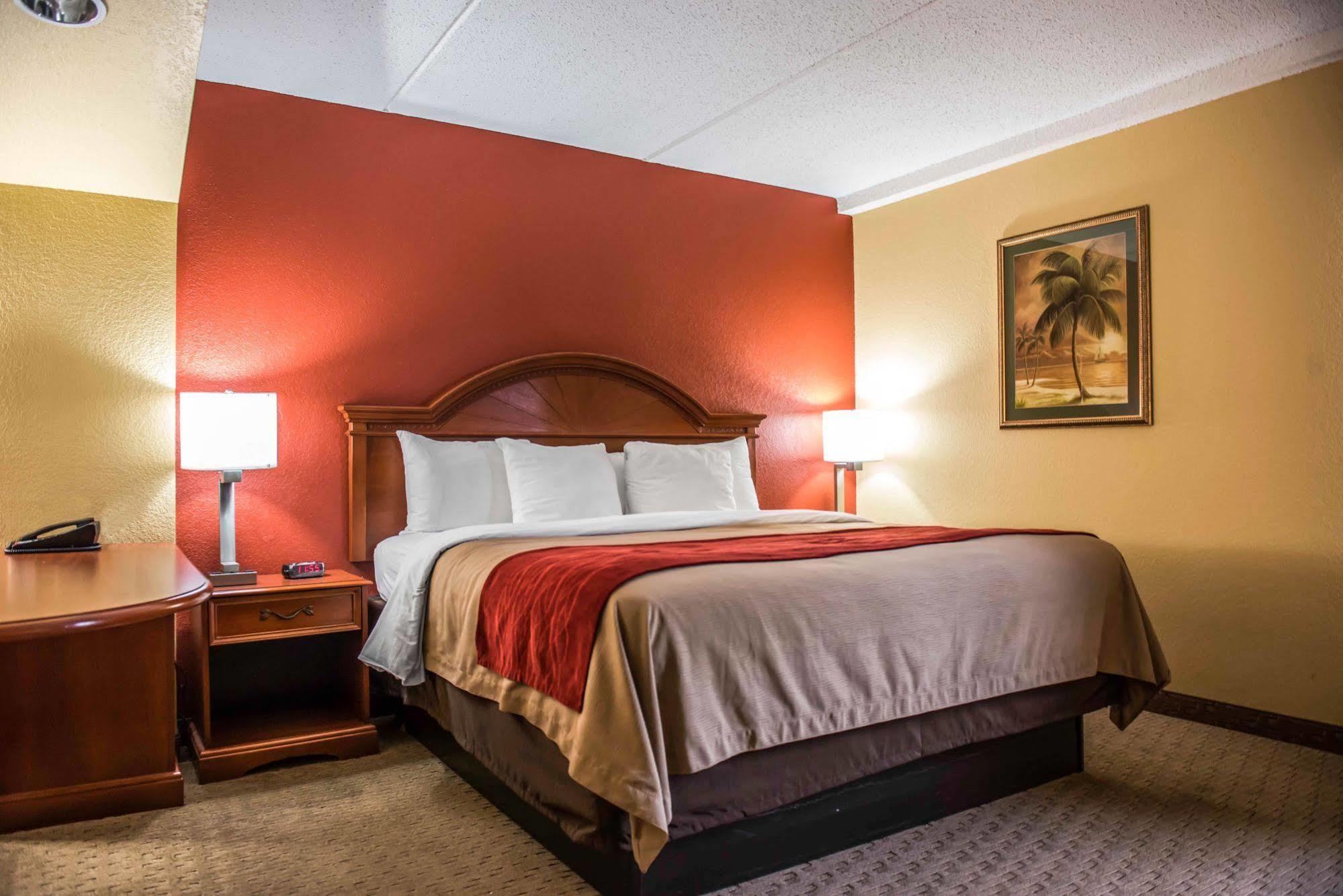 Comfort Inn & Suites Panama City - St Andrew Buitenkant foto