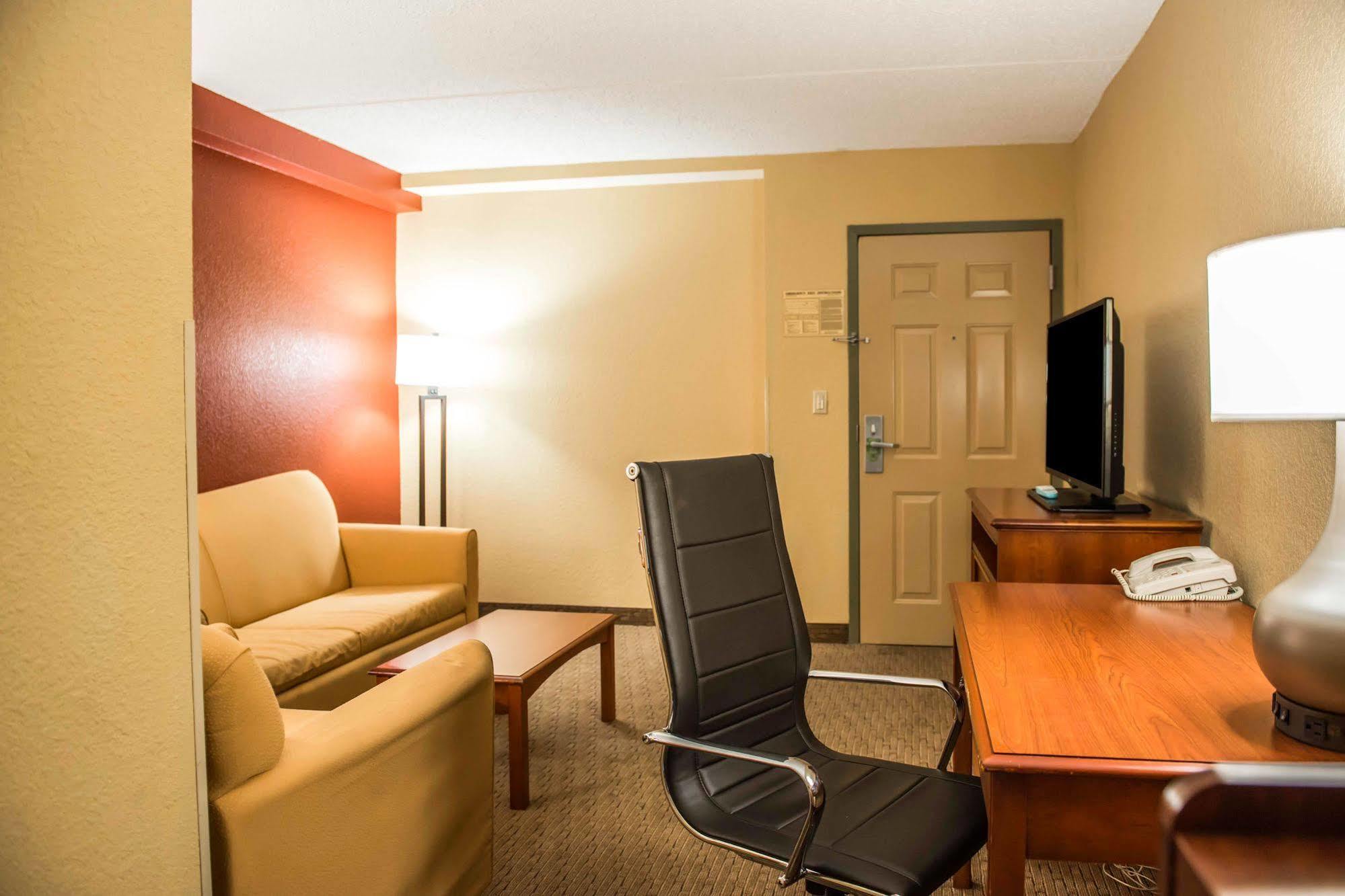 Comfort Inn & Suites Panama City - St Andrew Buitenkant foto