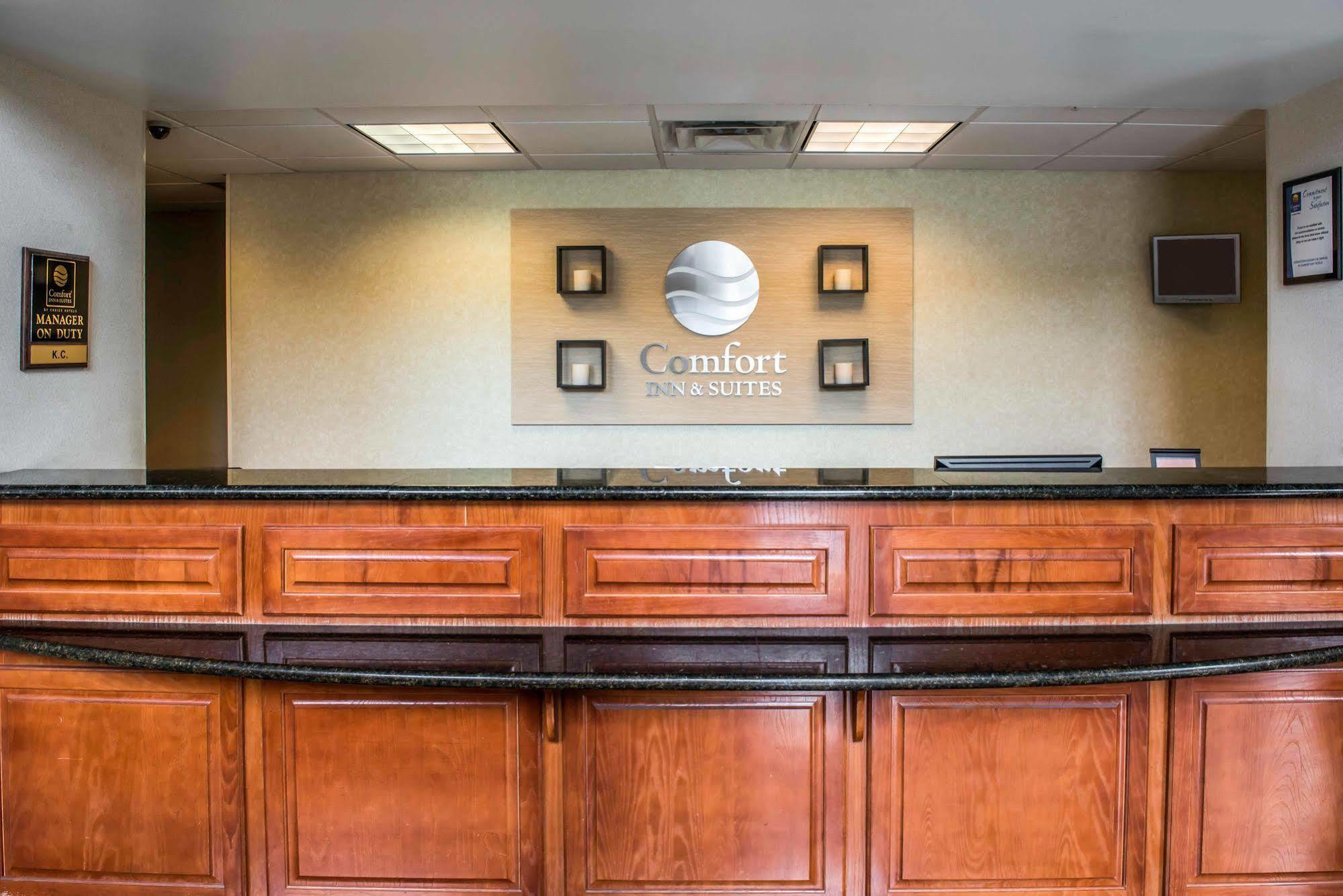 Comfort Inn & Suites Panama City - St Andrew Buitenkant foto