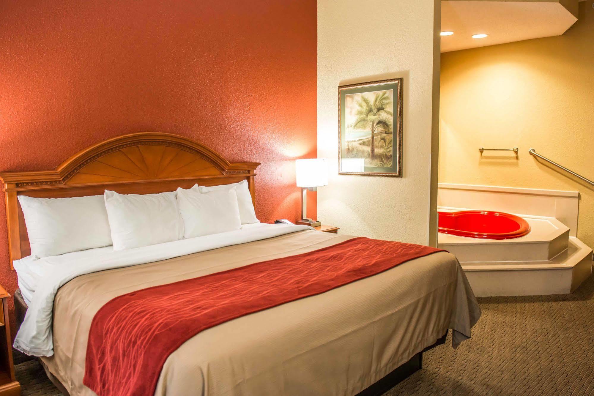 Comfort Inn & Suites Panama City - St Andrew Buitenkant foto